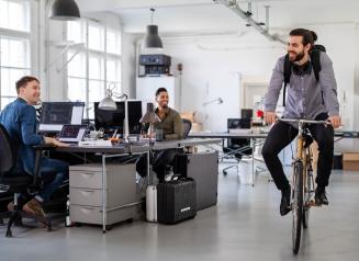 Vélo. (Phot, : iStock)